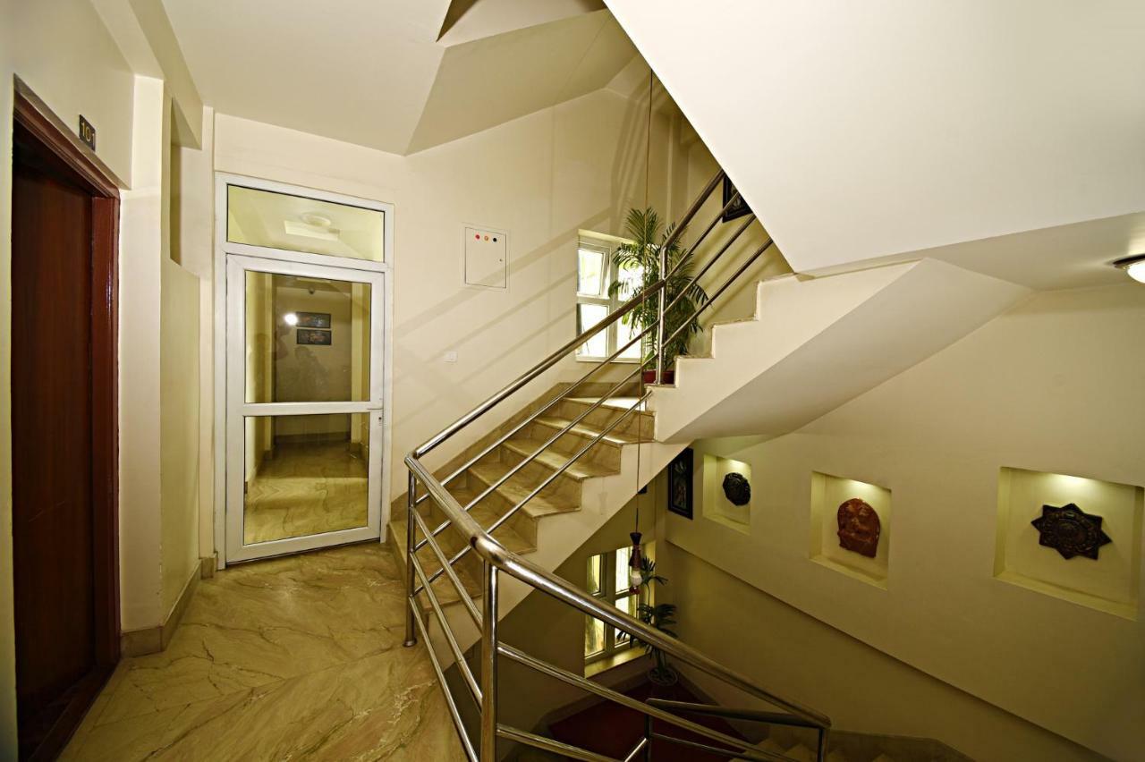 โฮเต็ล โอโช โฮม Hotel กาฐมาณฑุ ภายนอก รูปภาพ